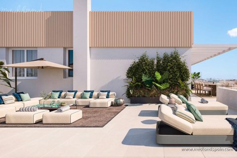 Appartamento in vendita a Estepona, Malaga, Spagna 3 camere da letto, 130 mq. N° 151244 - foto 15