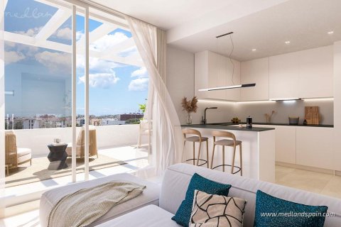 Appartamento in vendita a Estepona, Malaga, Spagna 3 camere da letto, 130 mq. N° 151244 - foto 9