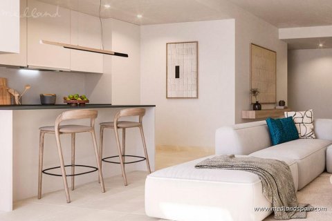 Appartamento in vendita a Estepona, Malaga, Spagna 3 camere da letto, 130 mq. N° 151244 - foto 11