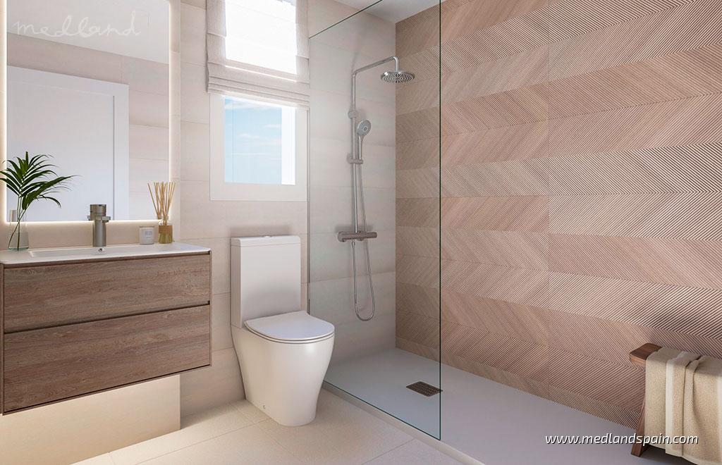 Apartment à Estepona, Malaga, Espagne 3 chambres, 130 m2 No. 151244