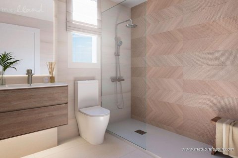 Appartamento in vendita a Estepona, Malaga, Spagna 3 camere da letto, 130 mq. N° 151244 - foto 13