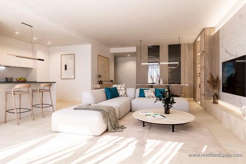 Appartamento in vendita a Estepona, Malaga, Spagna 3 camere da letto, 130 mq. N° 151244 - foto 10