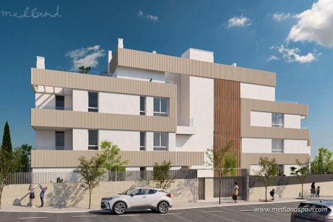 Appartamento in vendita a Estepona, Malaga, Spagna 3 camere da letto, 130 mq. N° 151244 - foto 4