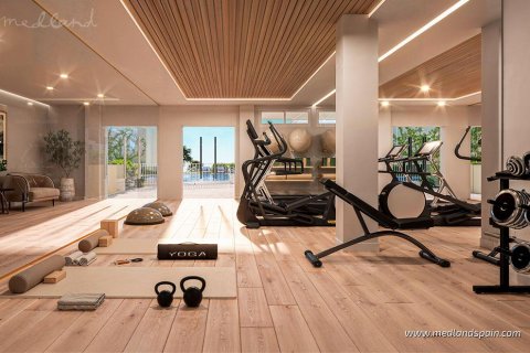 Appartamento in vendita a Estepona, Malaga, Spagna 3 camere da letto, 130 mq. N° 151244 - foto 8