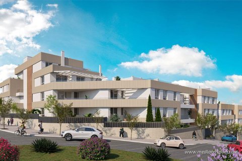 Appartamento in vendita a Estepona, Malaga, Spagna 3 camere da letto, 130 mq. N° 151244 - foto 3