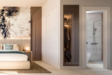 Appartamento in vendita a Estepona, Malaga, Spagna 3 camere da letto, 130 mq. N° 151244 - foto 14