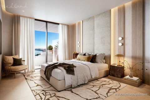 Huoneisto myytävänä Fuengirola, Malaga, Espanja, 2 makuuhuonetta, 120 m2 No. 151240 - kuva 15