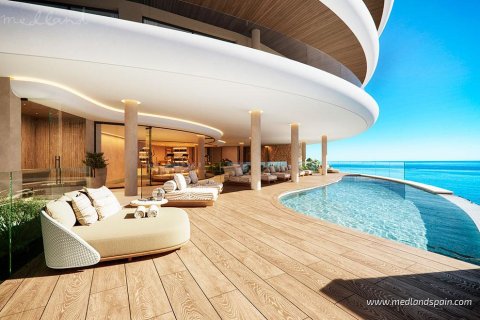 Huoneisto myytävänä Fuengirola, Malaga, Espanja, 2 makuuhuonetta, 120 m2 No. 151240 - kuva 3