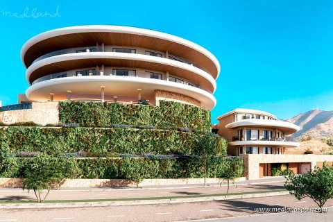 Huoneisto myytävänä Fuengirola, Malaga, Espanja, 2 makuuhuonetta, 120 m2 No. 151240 - kuva 6