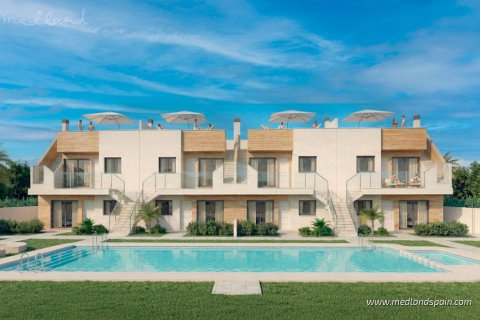 Dzīvoklis pārdošanā Santiago de la Ribera, Murcia, Spānijā 2 istabas, 74 m2 Nr. 151243 - attēls 9