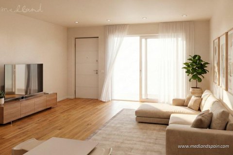 Dzīvoklis pārdošanā Santiago de la Ribera, Murcia, Spānijā 2 istabas, 74 m2 Nr. 151243 - attēls 3