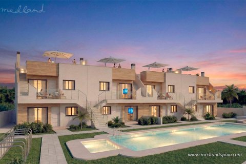 Apartament w Santiago de la Ribera, Murcia, Hiszpania 3 sypialnie, 87 mkw. nr 151242 – zdjęcie 11