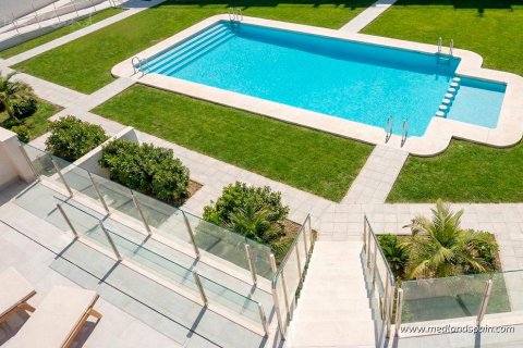 Apartament w Santiago de la Ribera, Murcia, Hiszpania 3 sypialnie, 87 mkw. nr 151242 – zdjęcie 7