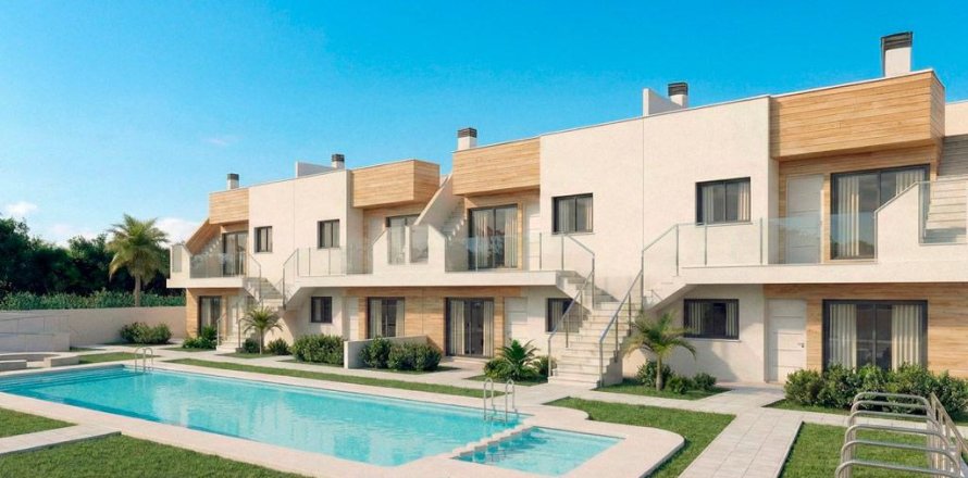 Apartament w Santiago de la Ribera, Murcia, Hiszpania 3 sypialnie, 87 mkw. nr 151242