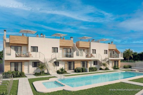 Apartament w Santiago de la Ribera, Murcia, Hiszpania 3 sypialnie, 87 mkw. nr 151242 – zdjęcie 10