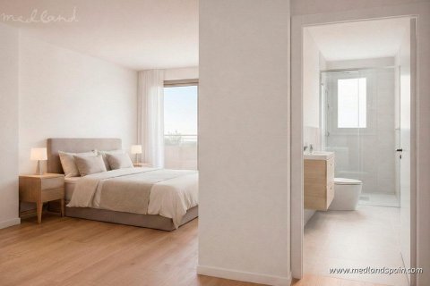 Apartament w Santiago de la Ribera, Murcia, Hiszpania 3 sypialnie, 87 mkw. nr 151242 – zdjęcie 4