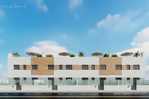 Apartament w Santiago de la Ribera, Murcia, Hiszpania 3 sypialnie, 87 mkw. nr 151242 – zdjęcie 9