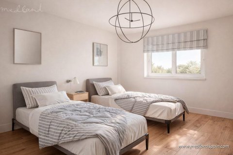 Apartament w Santiago de la Ribera, Murcia, Hiszpania 3 sypialnie, 87 mkw. nr 151242 – zdjęcie 5