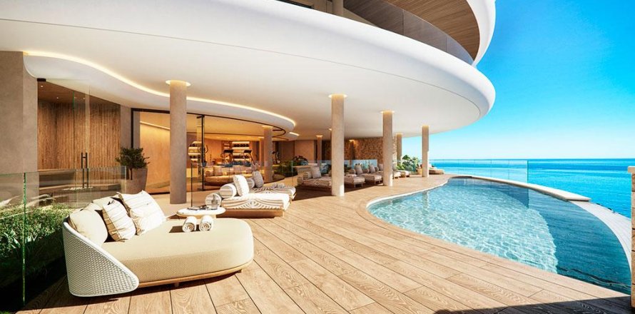 Huoneisto Fuengirola, Malaga, Espanja 2 makuuhuonetta, 146 m2 No. 151238