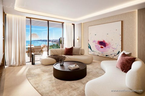 Huoneisto myytävänä Fuengirola, Malaga, Espanja, 2 makuuhuonetta, 146 m2 No. 151238 - kuva 12