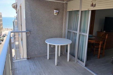 Apartment in Guardamar del Segura, Alicante, Spain 1 bedroom, 75 sq.m. No. 167932
