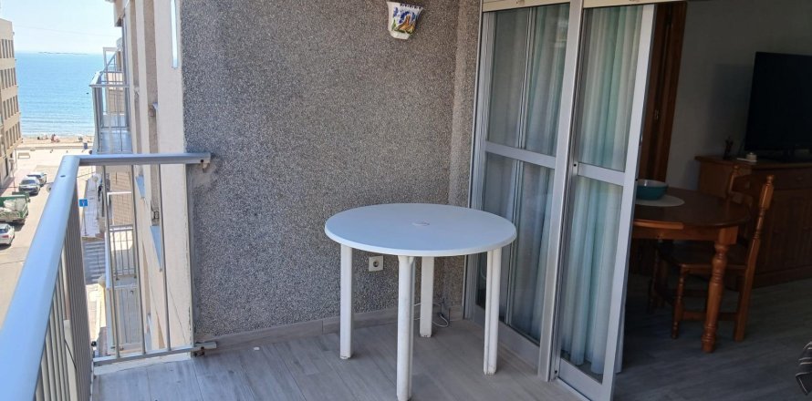 Apartment in Guardamar del Segura, Alicante, Spain 1 bedroom, 75 sq.m. No. 167932