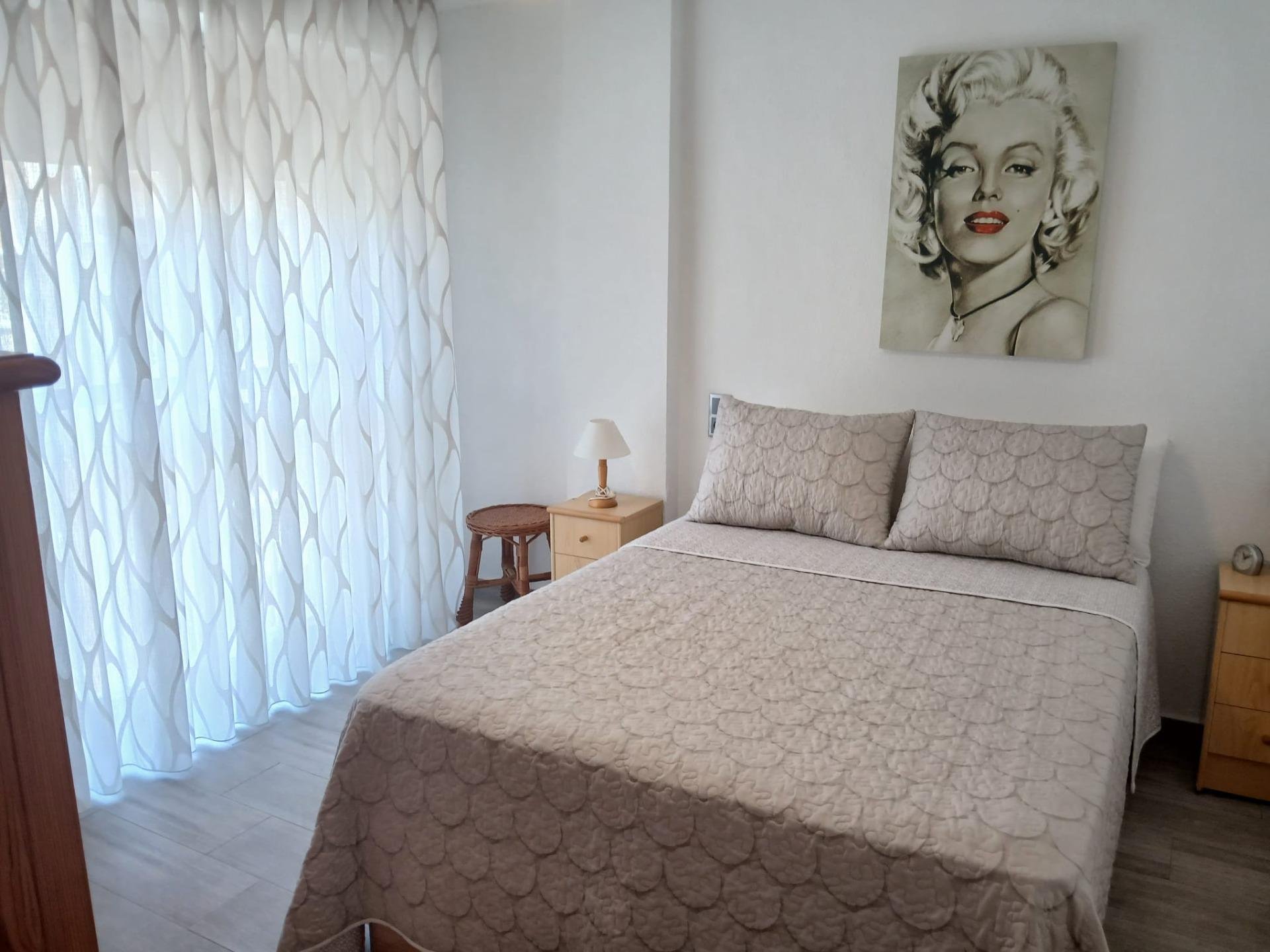 Lägenhet i Guardamar del Segura, Alicante, Spanien 1 sovrum, 75 kvm. Nr. 167932