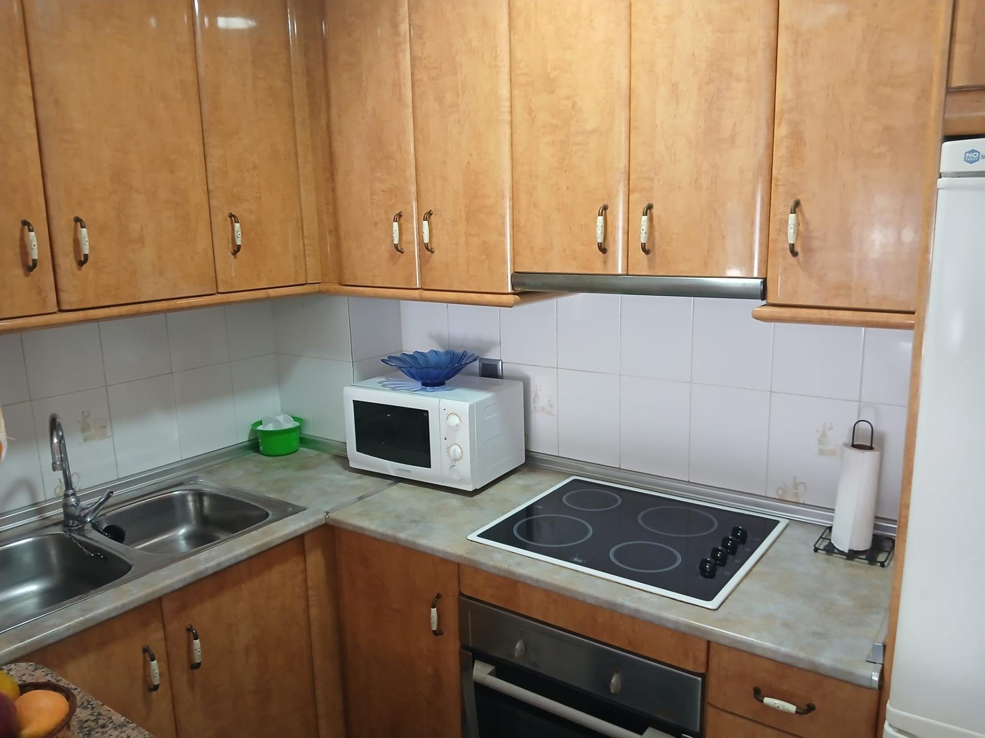 Lägenhet i Guardamar del Segura, Alicante, Spanien 1 sovrum, 75 kvm. Nr. 167932