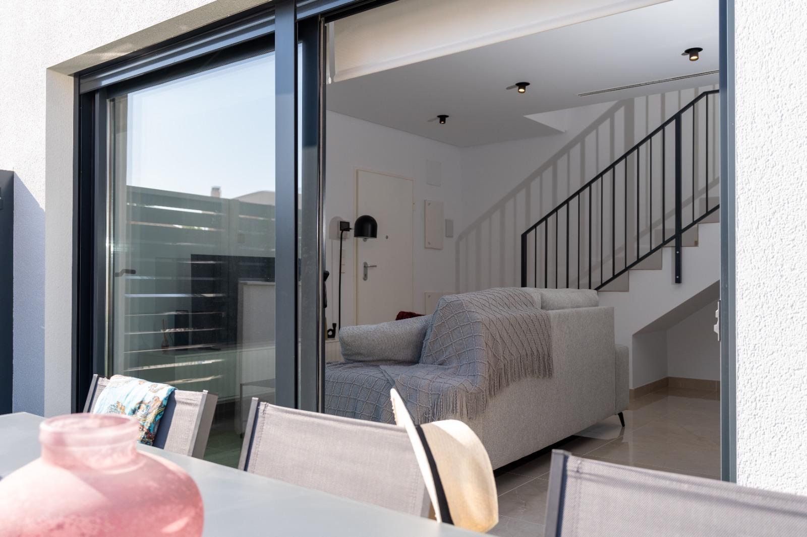 House in Gran Alacant, Alicante, Spain 3 bedrooms, 95 sq.m. No. 167933