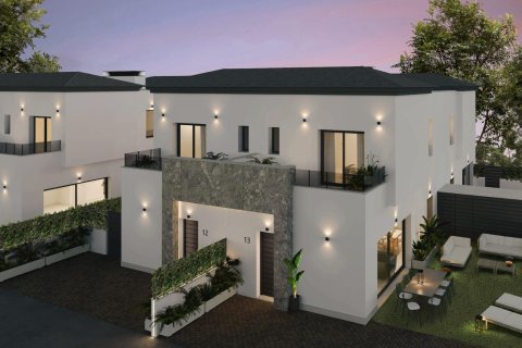 Casa a Gran Alacant, Alicante, Spagna 3 camere da letto, 95 mq. N° 167933
