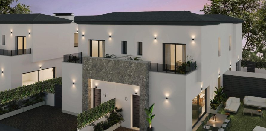 Casa a Gran Alacant, Alicante, Spagna 3 camere da letto, 95 mq. N° 167933