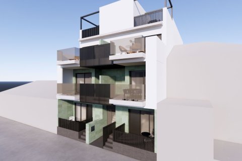 Apartment for sale in Torre de la Horadada, Alicante, Spain 2 bedrooms, 51 sq.m. No. 167937 - photo 5