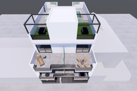 Apartment for sale in Torre de la Horadada, Alicante, Spain 2 bedrooms, 51 sq.m. No. 167937 - photo 7