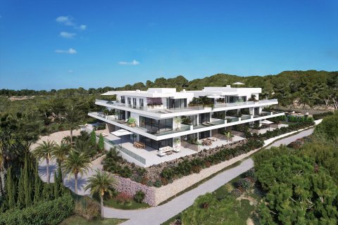 Huoneisto myytävänä Alicante, Espanja, 4 makuuhuonetta, 426 m2 No. 135779 - kuva 13