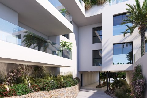Huoneisto myytävänä Alicante, Espanja, 4 makuuhuonetta, 426 m2 No. 135779 - kuva 10