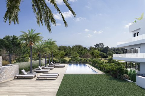 Huoneisto myytävänä Alicante, Espanja, 4 makuuhuonetta, 426 m2 No. 135779 - kuva 7