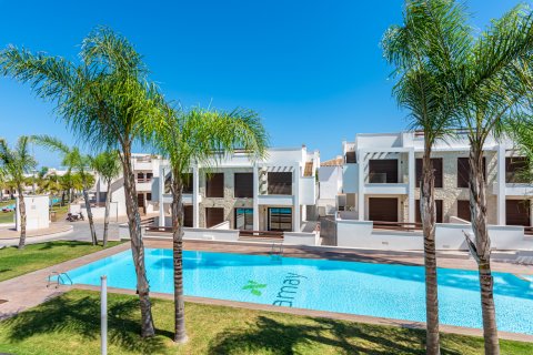 Apartament Torrevieja, Alicante, Hiszpania 3 sypialnie, 70 mkw. nr 135777 – zdjęcie 4