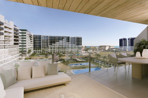 Wohnung zum Verkauf Torrevieja, Alicante, Spanien 2 Schlafzimmer, 91 m2 Nr. 135782 - Foto 17