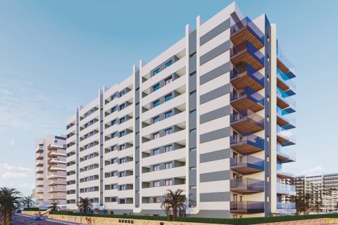 Wohnung zum Verkauf Torrevieja, Alicante, Spanien 2 Schlafzimmer, 91 m2 Nr. 135782 - Foto 14