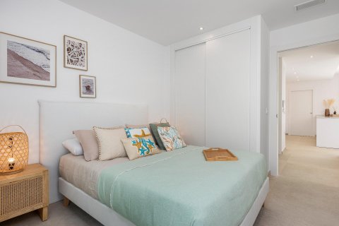 Villa for sale in Los Alcazares, Murcia, Spain 3 bedrooms, 115 sq.m. No. 165703 - photo 3