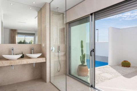 Villa for sale in Los Alcazares, Murcia, Spain 3 bedrooms, 115 sq.m. No. 165703 - photo 9