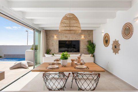 Villa for sale in Los Alcazares, Murcia, Spain 3 bedrooms, 115 sq.m. No. 165703 - photo 10