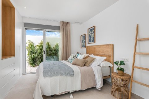 Villa for sale in Los Alcazares, Murcia, Spain 3 bedrooms, 115 sq.m. No. 165703 - photo 6