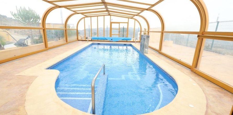 Apartment in Fortuna, Murcia, Spain 5 bedrooms, 120 sq.m. No. 165699