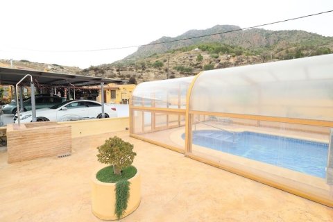 Apartment for sale in Fortuna, Murcia, Spain 5 bedrooms, 120 sq.m. No. 165699 - photo 23