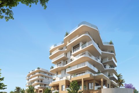 Huoneisto myytävänä Villajoyosa, Alicante, Espanja, 1 makuuhuone, 54 m2 No. 154766 - kuva 27