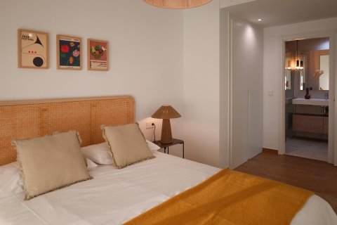 Huoneisto myytävänä Villajoyosa, Alicante, Espanja, 1 makuuhuone, 54 m2 No. 154766 - kuva 15