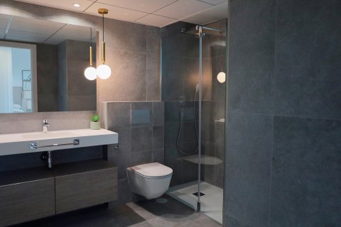 Huoneisto myytävänä Villajoyosa, Alicante, Espanja, 1 makuuhuone, 54 m2 No. 154766 - kuva 19