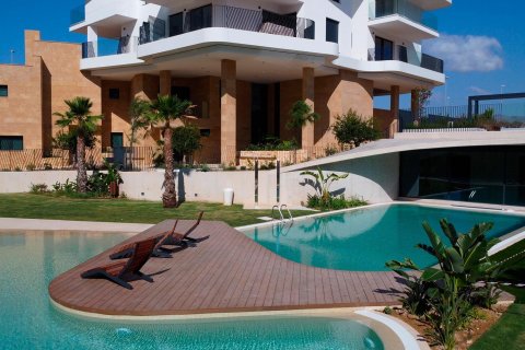 Huoneisto myytävänä Villajoyosa, Alicante, Espanja, 1 makuuhuone, 54 m2 No. 154766 - kuva 5