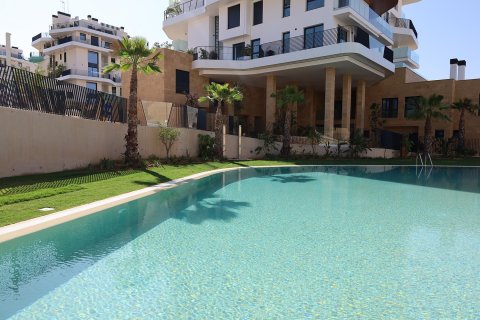 Huoneisto myytävänä Villajoyosa, Alicante, Espanja, 1 makuuhuone, 54 m2 No. 154766 - kuva 6